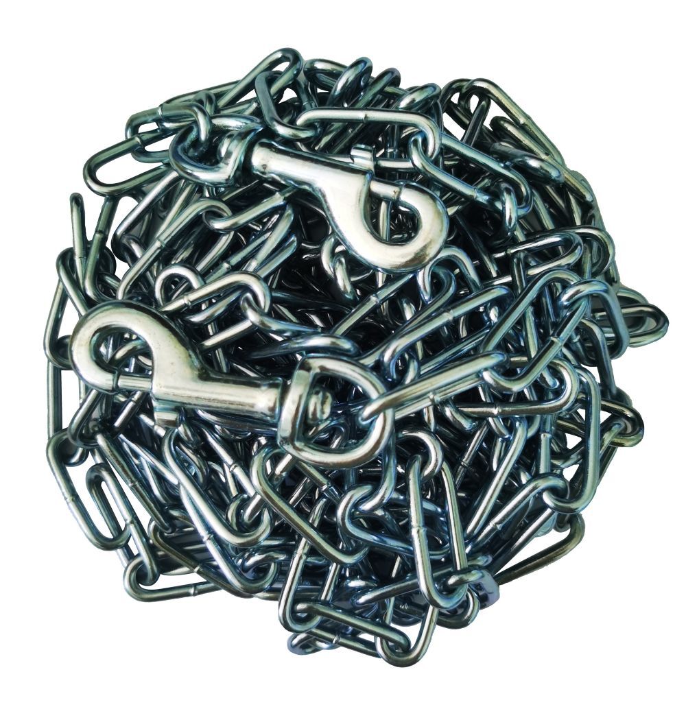 Main St. Pet 20-Ft Dog Tie-Out Chain