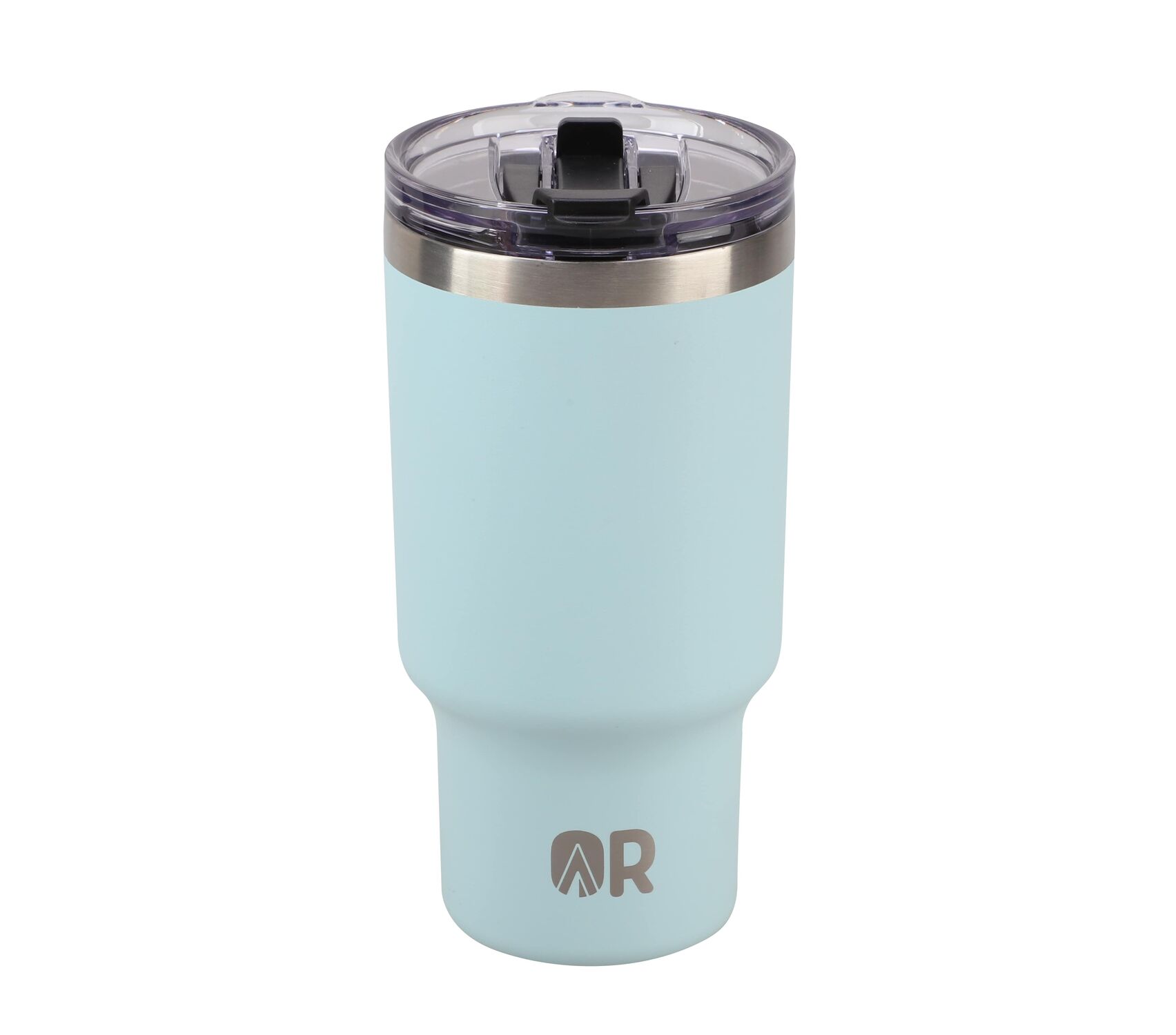 Outdoor Revival Stainless Steel Insulated Light Blue Tumbler, 30-Oz
