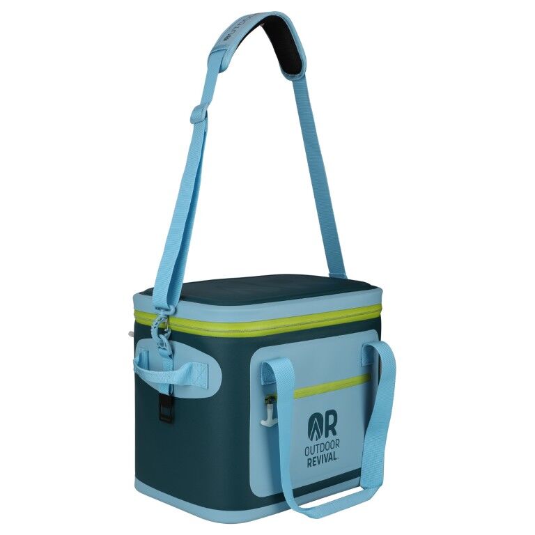 Outdoor Revival 30 Can Waterproof Soft Cooler, 12 X 16 X 13-In