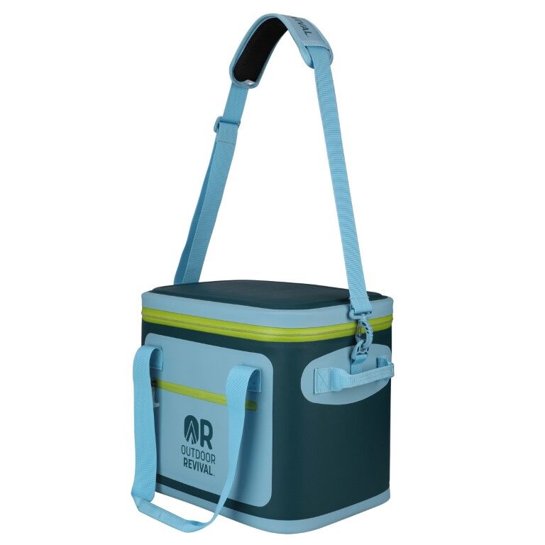 Outdoor Revival 30 Can Waterproof Soft Cooler, 12 X 16 X 13-In