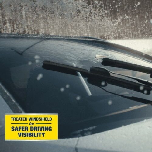 Rain‑X Latitude Water Repellency 2-n-1 Wiper Blades, 26-In