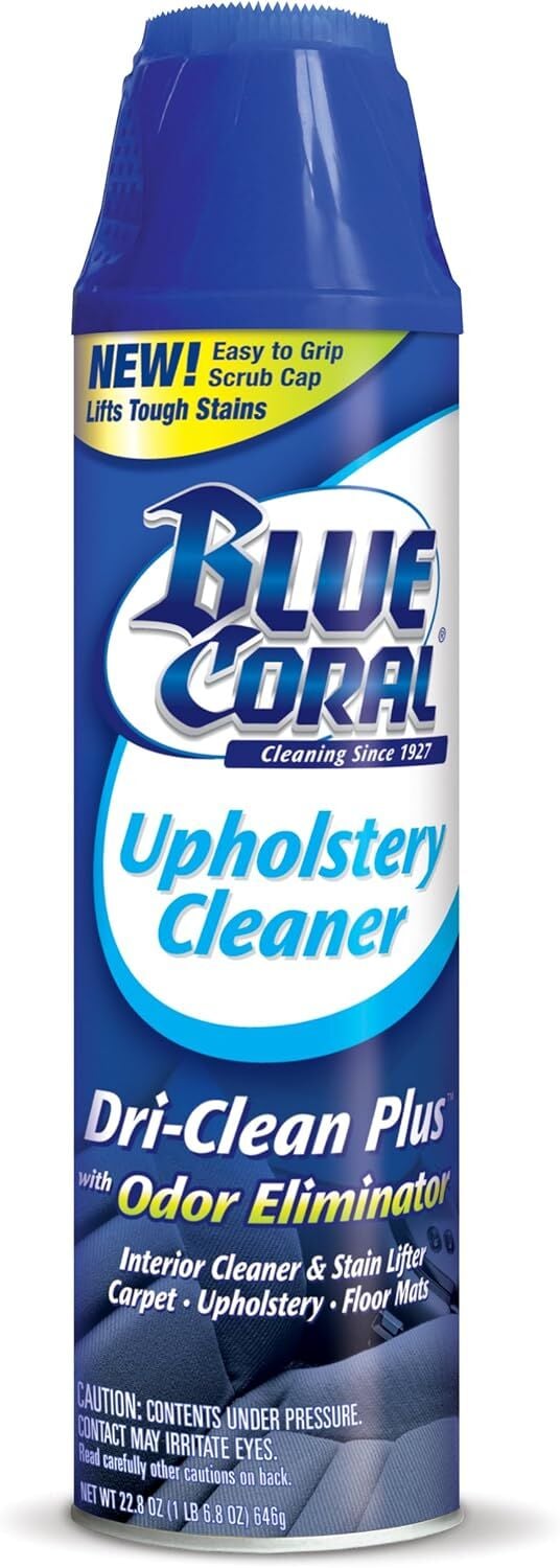 Upholstery Cleaner Dri-Clean