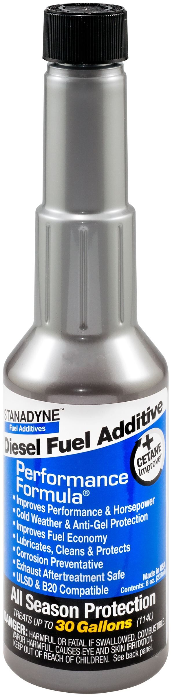 Stanadyne Diesel Fuel Additive Performance Formula, 8-Oz