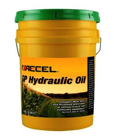 Accel GP Hydraulic Oil, 5 Gal