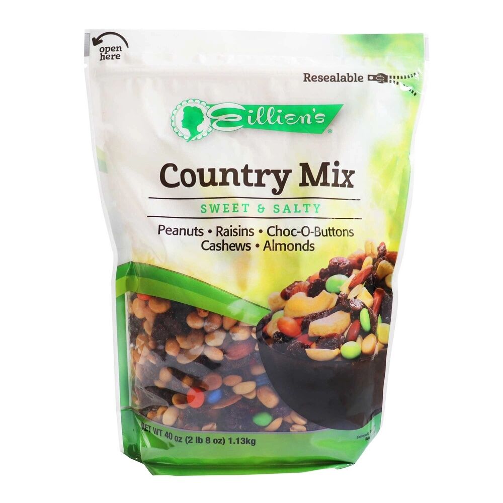 Eillien's Country Mix, 40-Oz