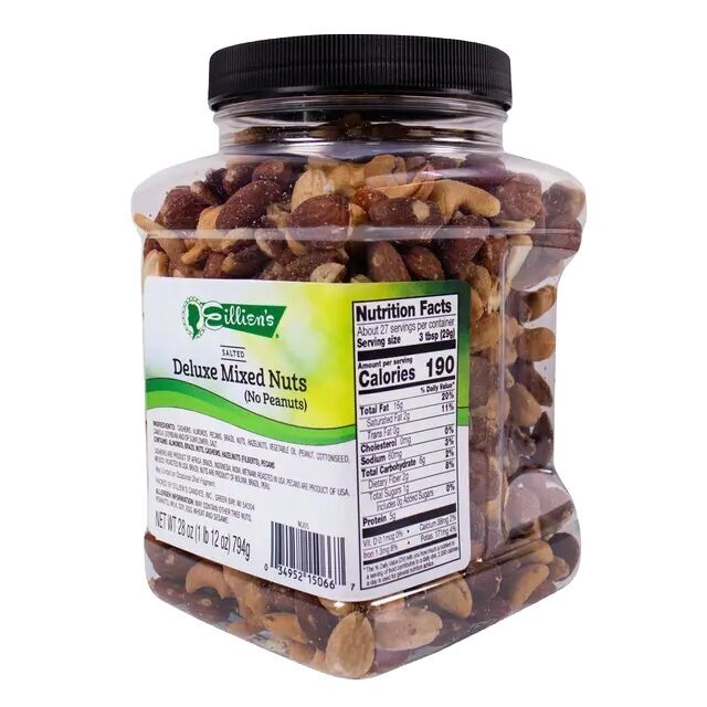 Eillien's Deluxe Mixed Nuts, 28-Oz