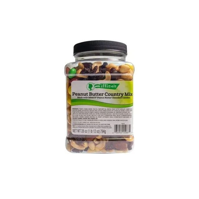 Eillien's Peanut Butter Country Mix, 28-Oz
