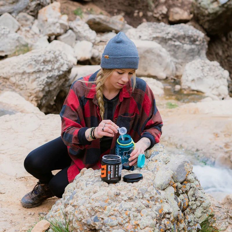 MTN OPS ENDURO Cardio Enhancement Raspberry Supplement, 30-Servings