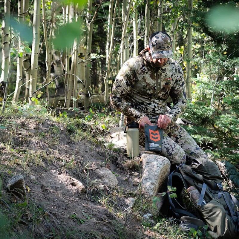 MTN OPS Hydrate Supplement Lemonade Flavor, 20-Pk