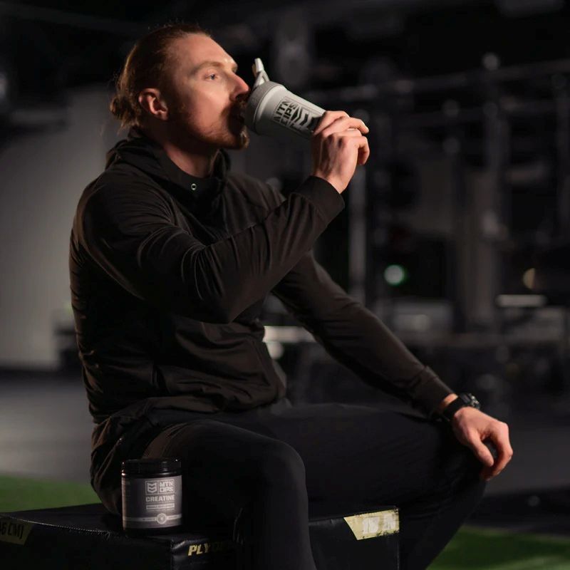 MTN OPS Creatine Monohydrate Supplement, 8.8-Oz