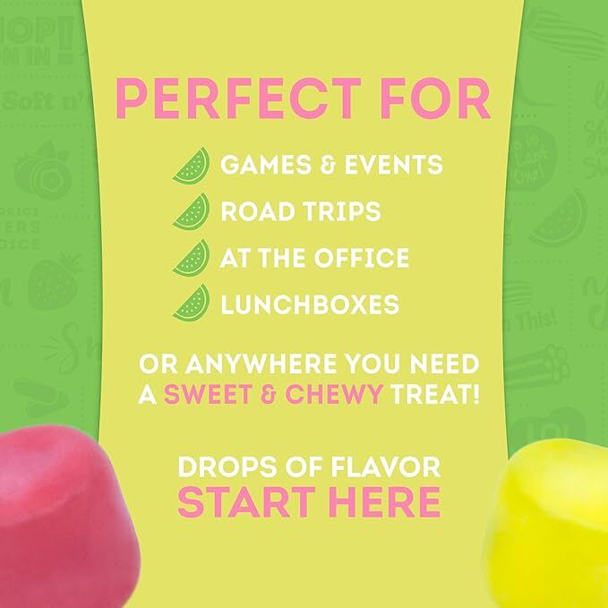 Wiley Wallaby Sourrageous Licorice Candy Drops, 3-Oz