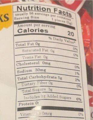 Zotz Fizz Assorted Candy, 12-Oz