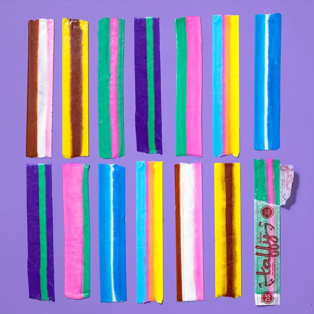 Hammond's McCraw's Flat Taffy