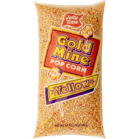 Gold Mine Popcorn 12.5 Pound Bag