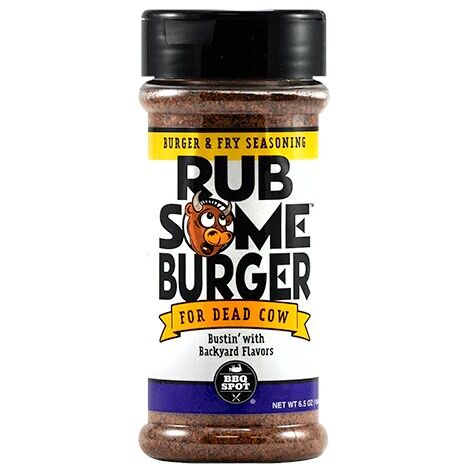 Rub Some Fun BBQ Gift Pack, 3-Pk