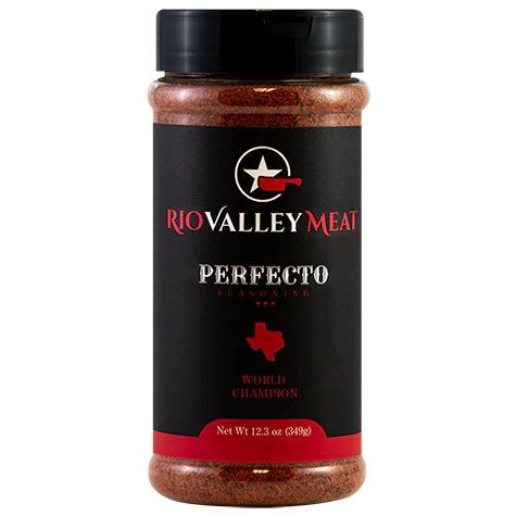 Rio Valley Meat Perfecto Rub, 12.3-Oz