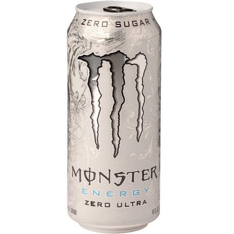 Monster Zero Ultra - 16 oz 