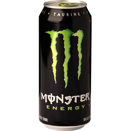Monster Energy - 16 oz