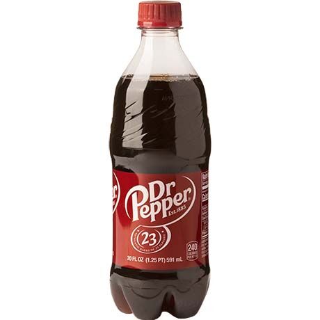 Original Dr. Pepper - 20 oz