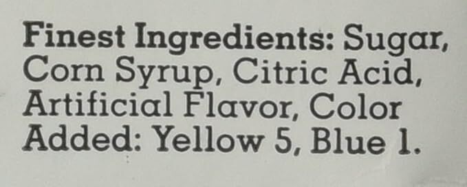 Claey's Old Fashioned Hard Candies Green Apple, 6-Oz