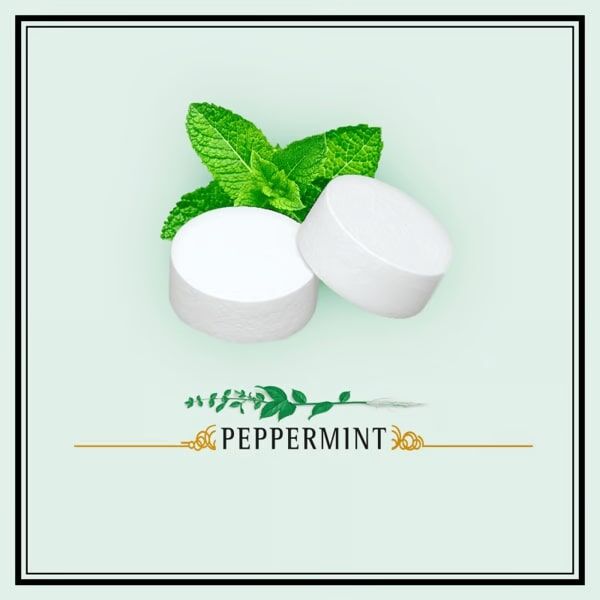 Altoids Classic Peppermint Breath Mints, 1 3/4-Oz