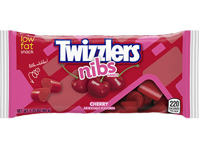 Twizzlers Cherry Nibs