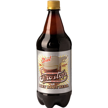 Frostop Diet Rootbeer - 32 oz