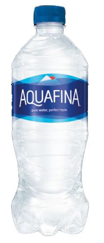 Aquafina Water - 20 oz