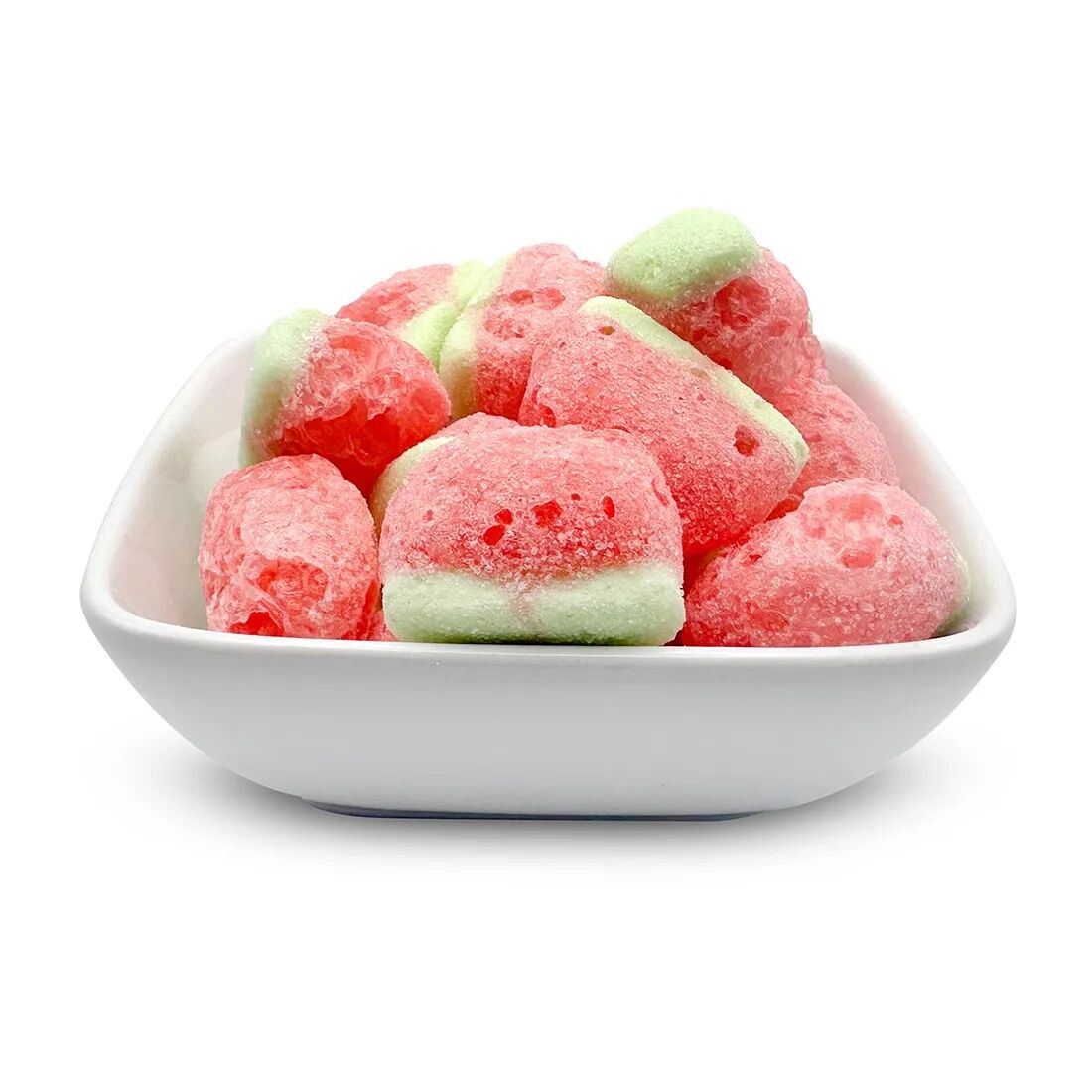 Arctic Bites Watermelon Slices Freeze Dried Candy, 2-Oz