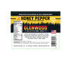 GlenWood Honey Pepper Jerky, 10-Oz