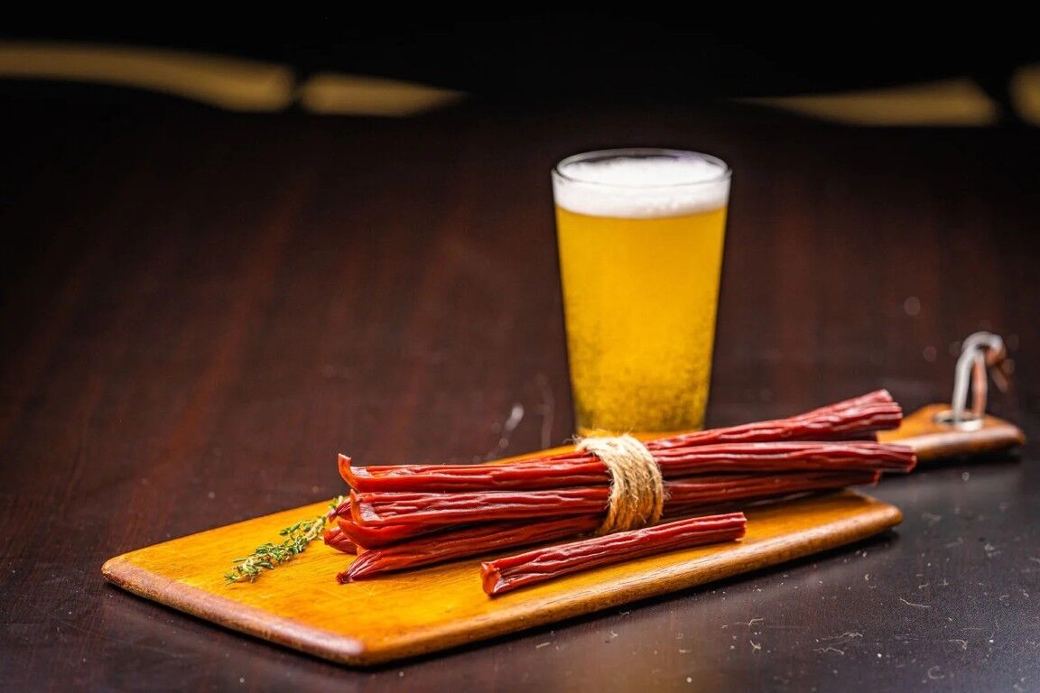 Glenwood Original Meat Sticks, 1.5-Oz