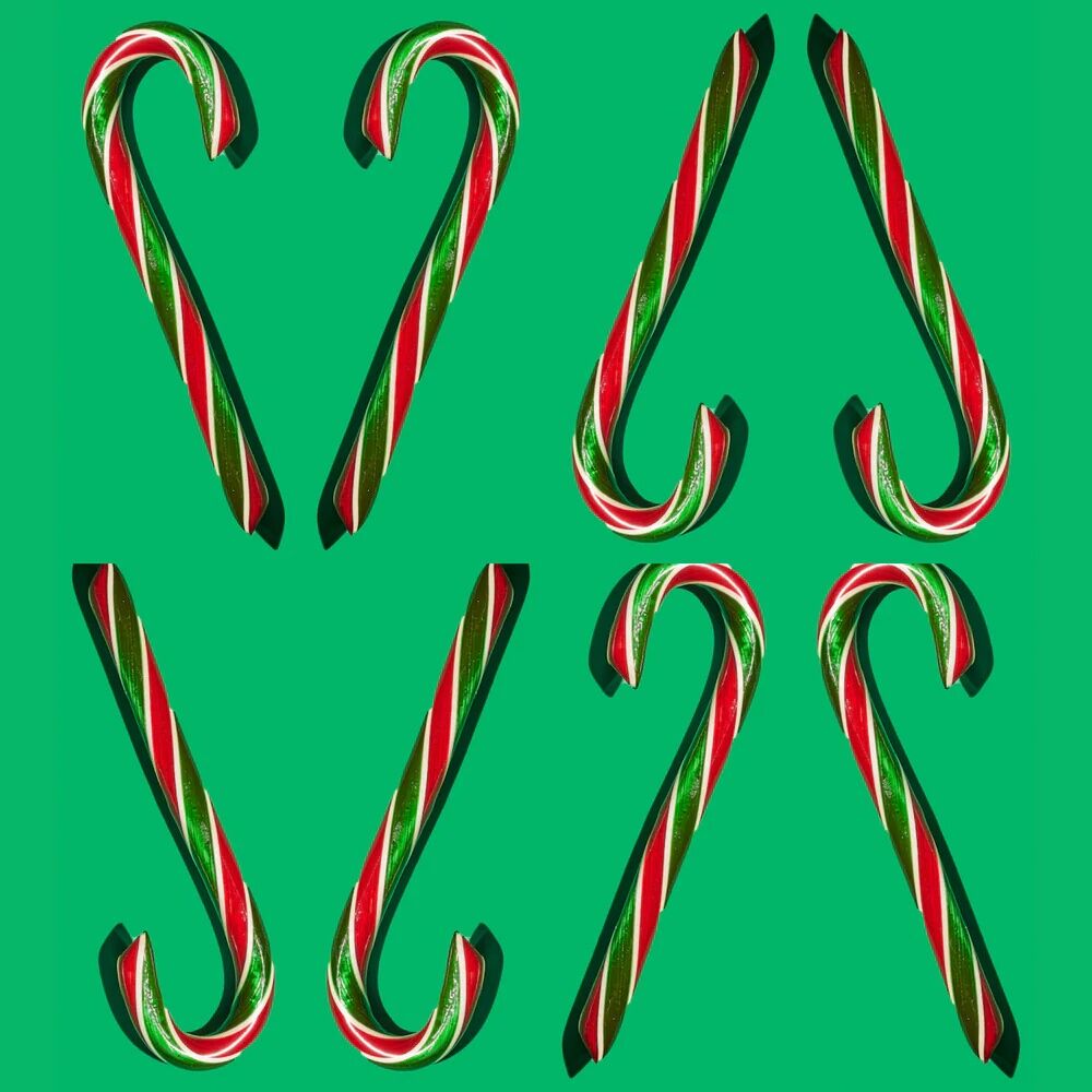 Hammond's Cherry Candy Cane, Single