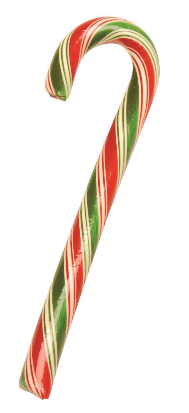 Hammond's Caramel Apple Candy Cane, Single