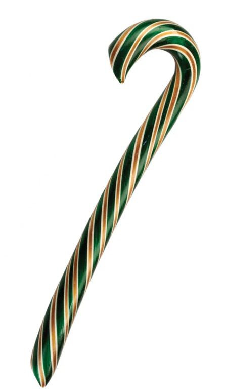 Hammond's Caramel Apple Candy Cane, Single
