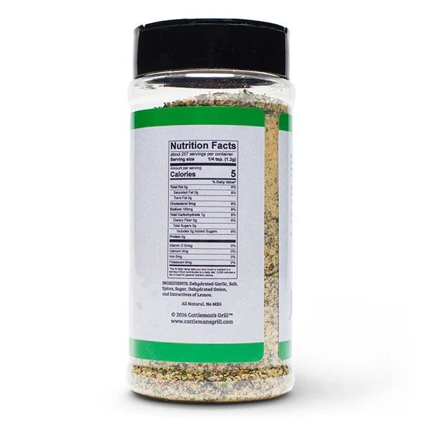 Cattleman's Grill Ranchero Seasoning, 11.8-Oz