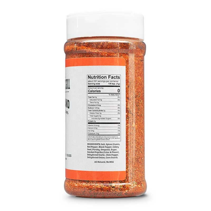 Cattleman’s Grill Mexicano Seasoning, 10-Oz