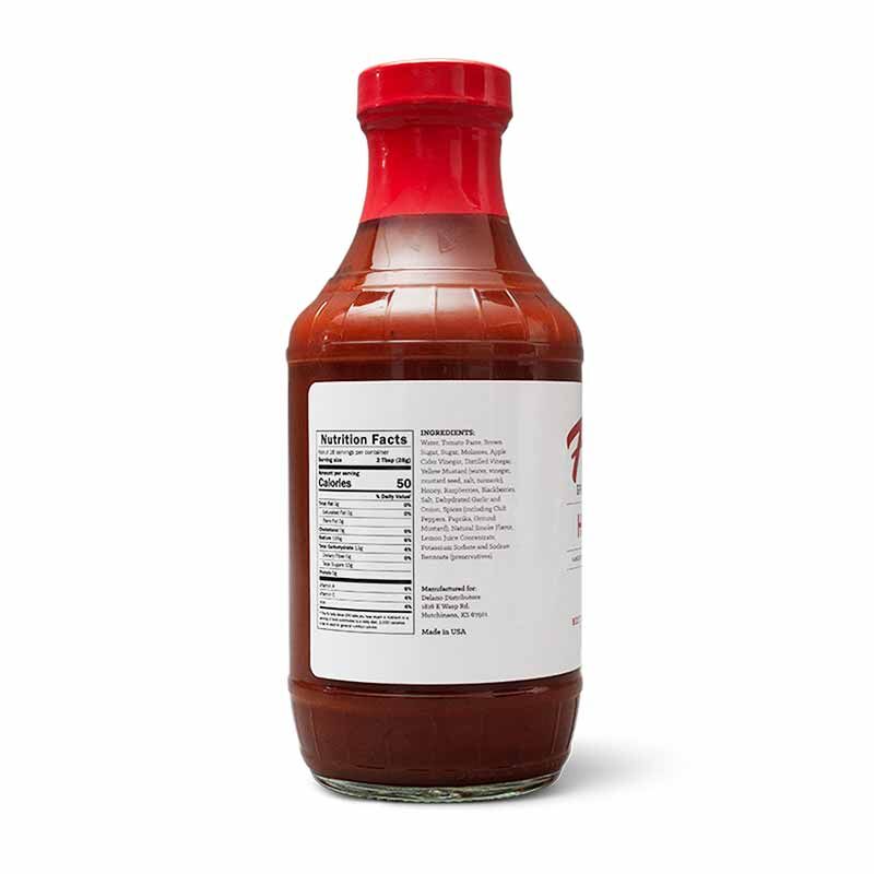 Firebug Hot Grilling Sauce, 14-Oz
