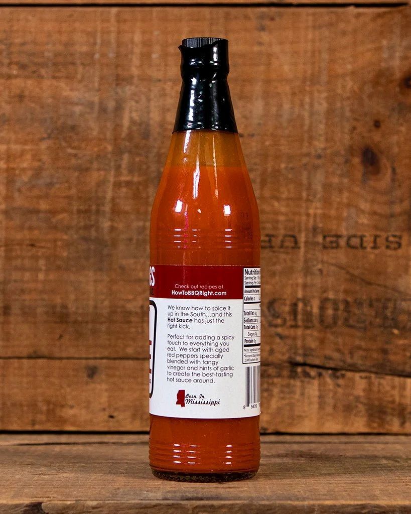 Killer Hogs Hot Sauce, 6-Oz