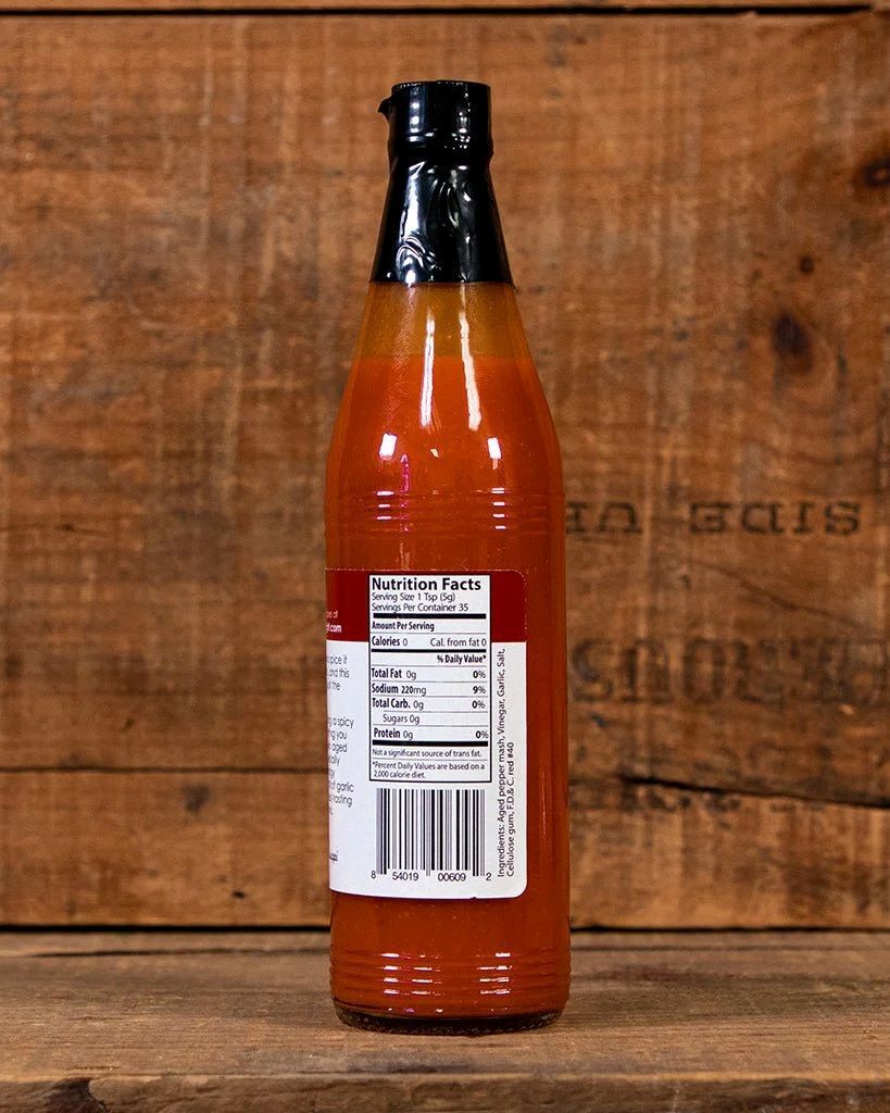 Killer Hogs Hot Sauce, 6-Oz