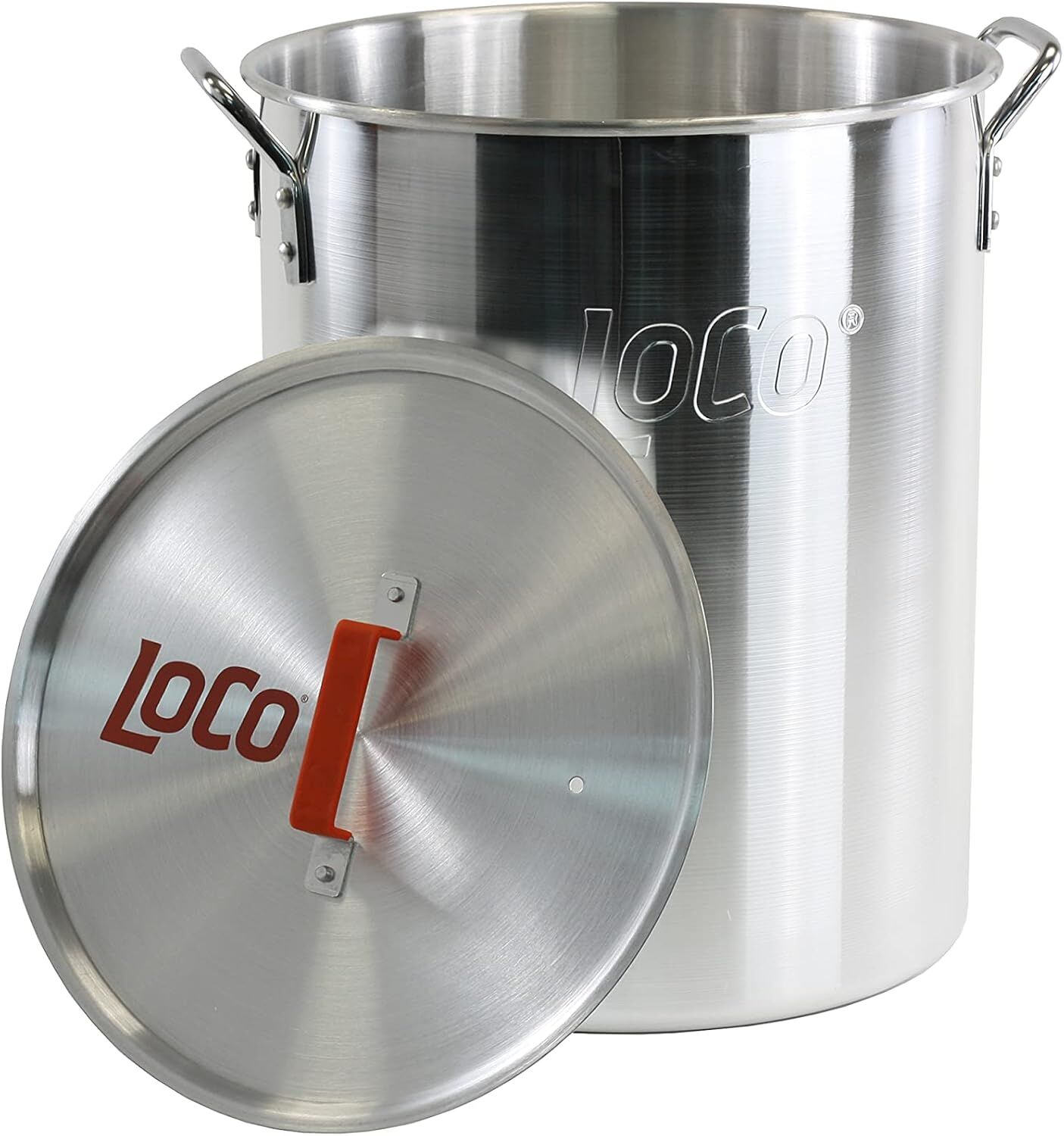 LoCo Cookers SureSpark Turkey Fryer, 36-Qt