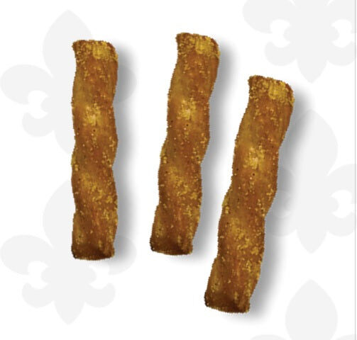 Zapp's Sinfully Seasoned Voodoo Pretzel Stixs, 16-Oz