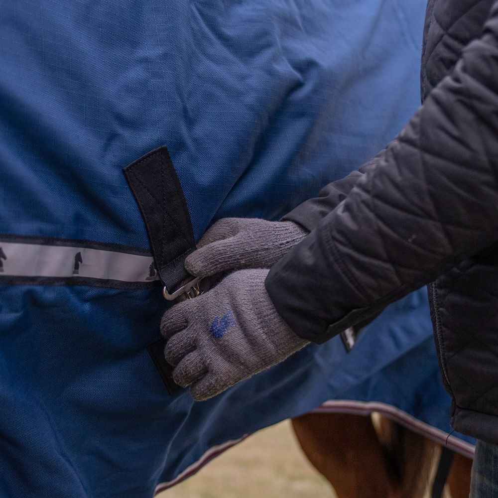 Classic Equine Winter Barn Gloves, 3-Pair