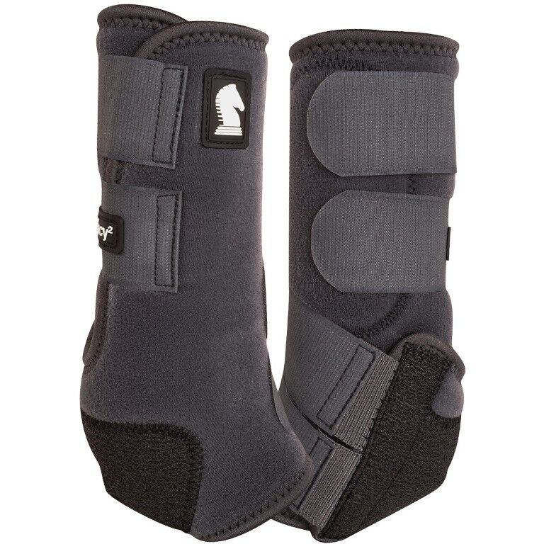 Classic Equine Legacy2 Hind Support Boots For Horses