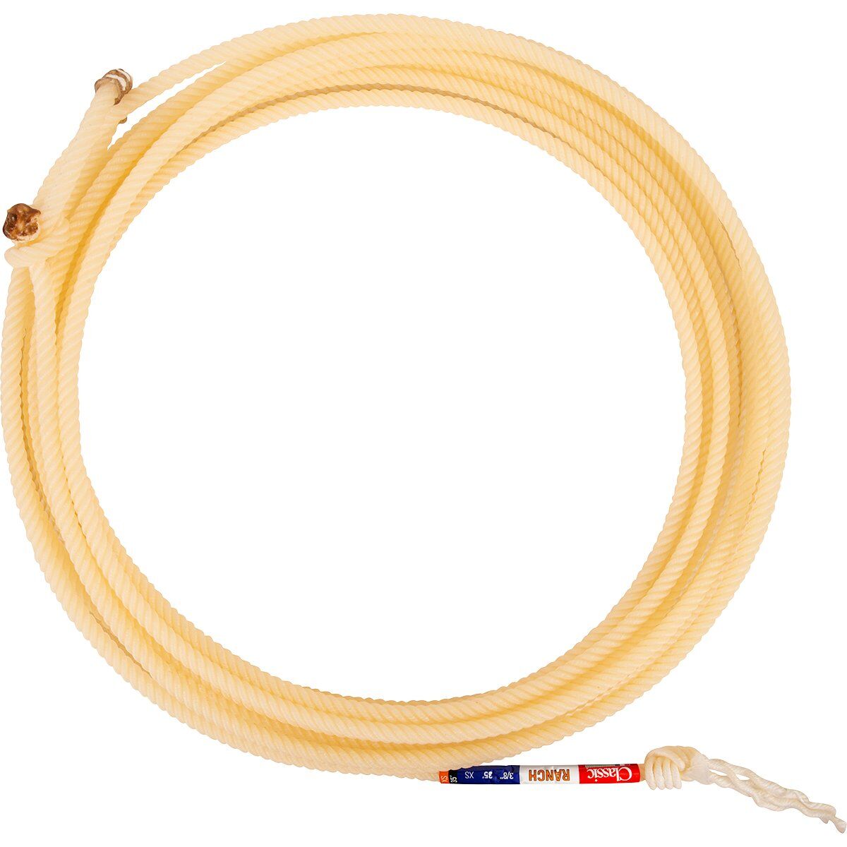 Classic Equine X-Soft Ranch Rope, 35-Ft