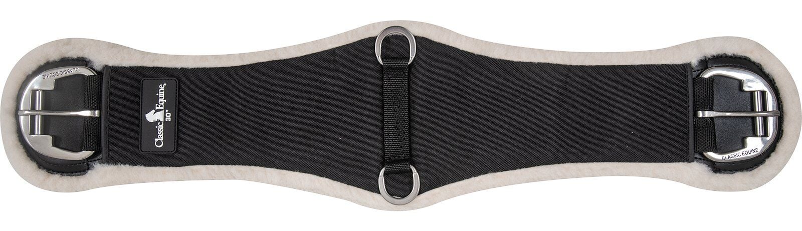 Classic Equine SensorFlex Cinch Roper, 30-In