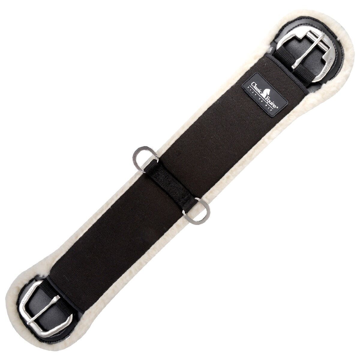 Classic Equine SensorFlex Cinch Straight, 30-In