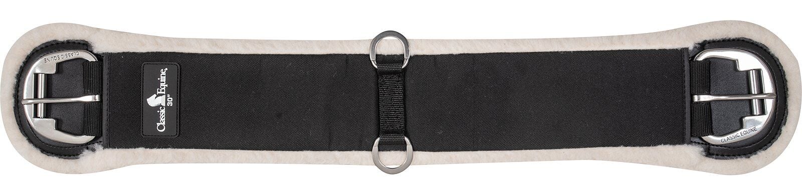 Classic Equine SensorFlex Cinch Straight, 30-In