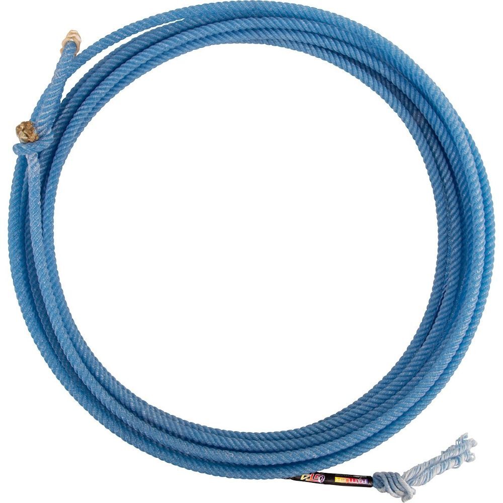 Rattler GT4 Team Heel Rope Medium Soft Lay, 35-Ft