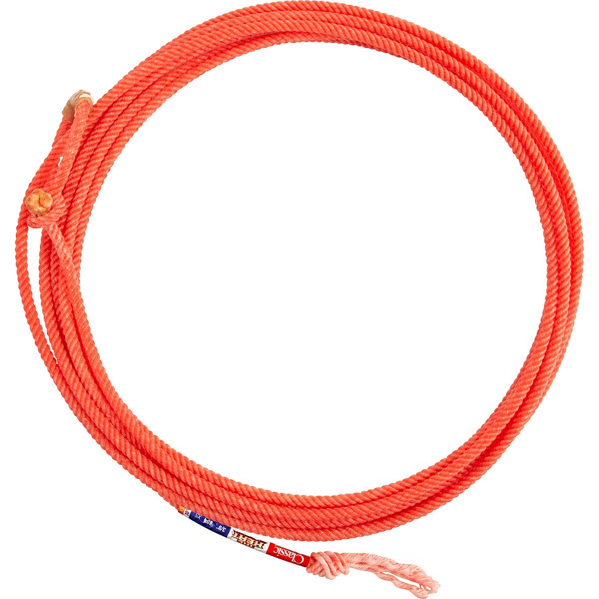 Classic rope Heat Team Rope, 30-Ft