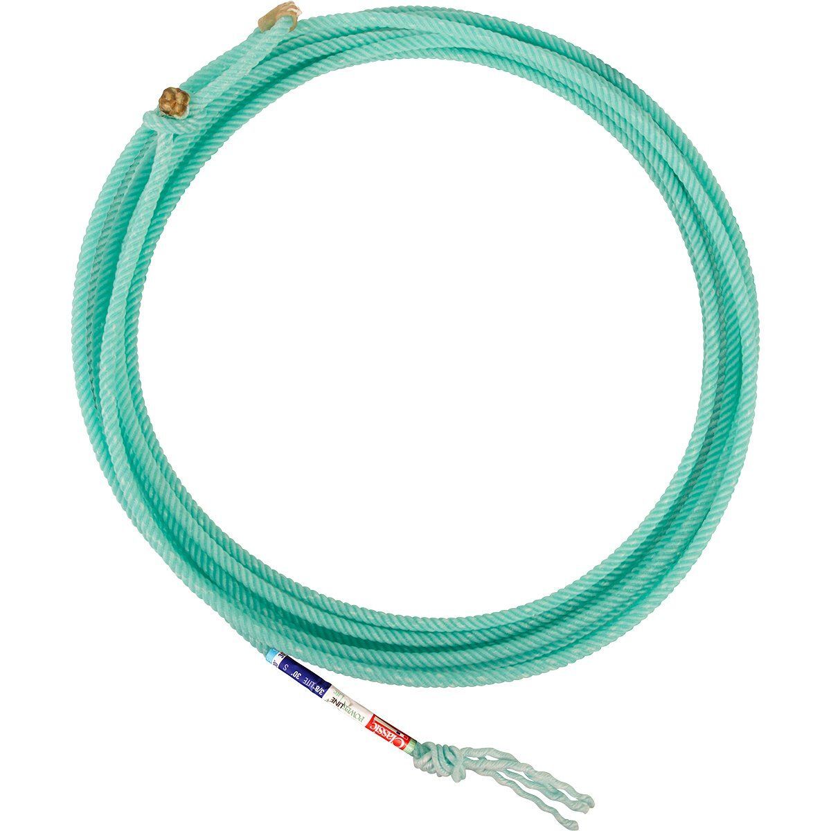 Classic Rope Powerline4 Lite Team Head Rope Soft Lay, 30-Ft